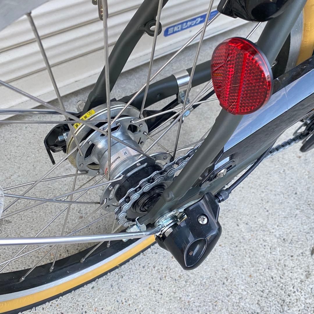 ◎まさ ヤマハ PAS CITY-C X2PF 電動アシスト付自転車