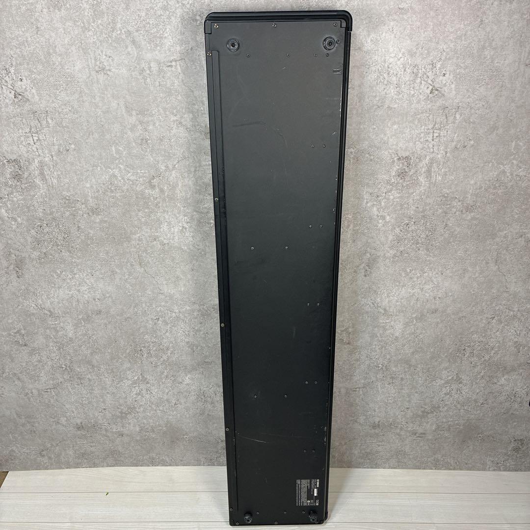 YAMAHA ヤマハ 電子ピアノ P-80 88鍵盤 スタンド ペダル付属