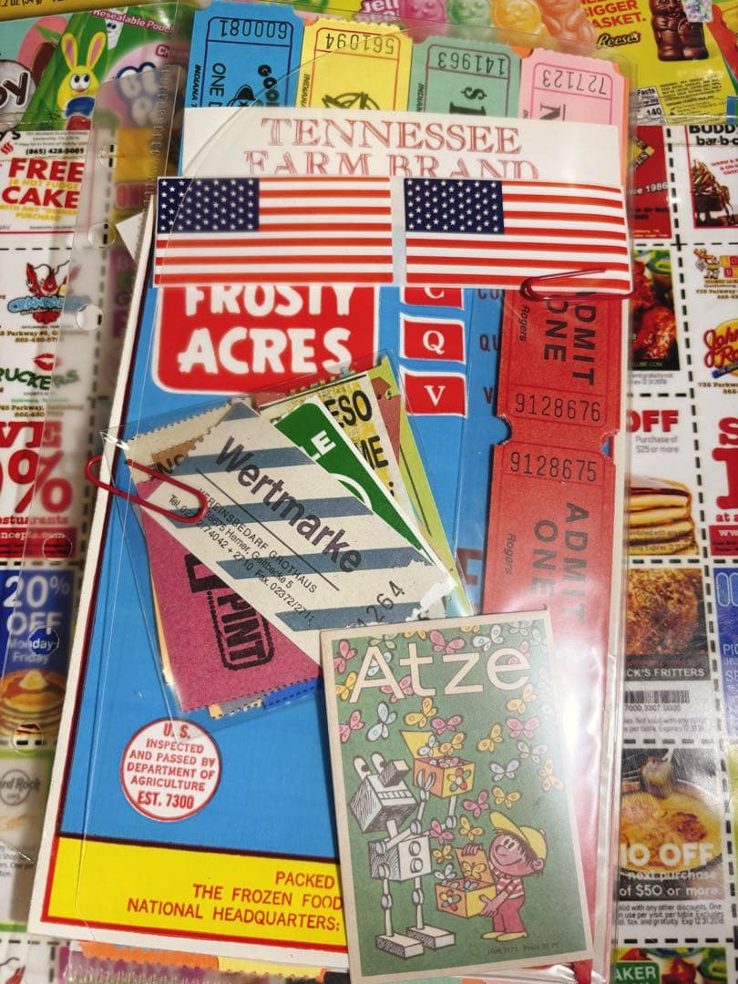 専用ꉂ☻おすそ分けバインダーꉂ☻