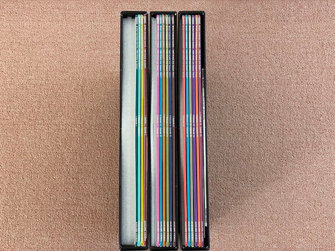 TWIN PEAKS ツインピークス 全話セット レーザーディスク LD