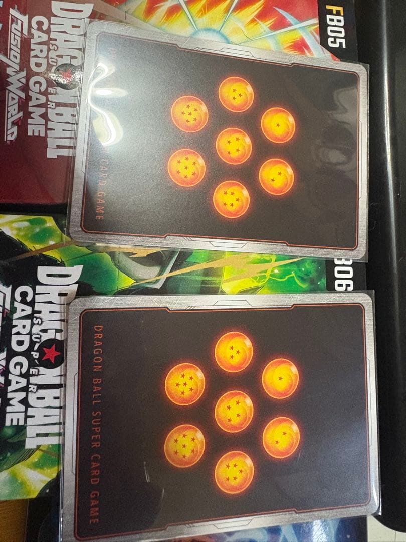 DBFWフュージョンワールド 魔人ブウ パラレル2枚セット リミテッドパック