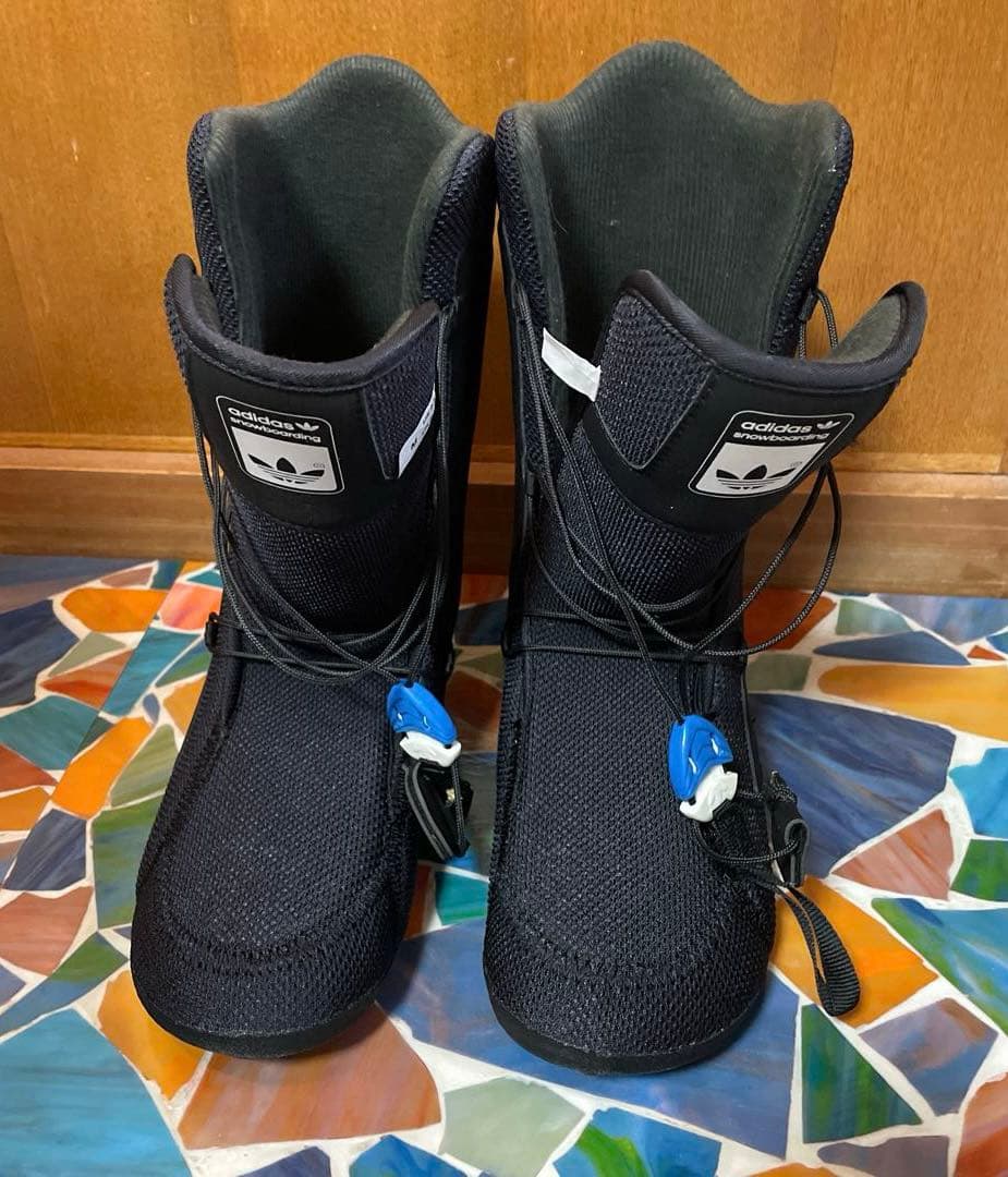 新品未使用　adidasアディダス ブーツ　スノーボード　カズモデル　國母和宏