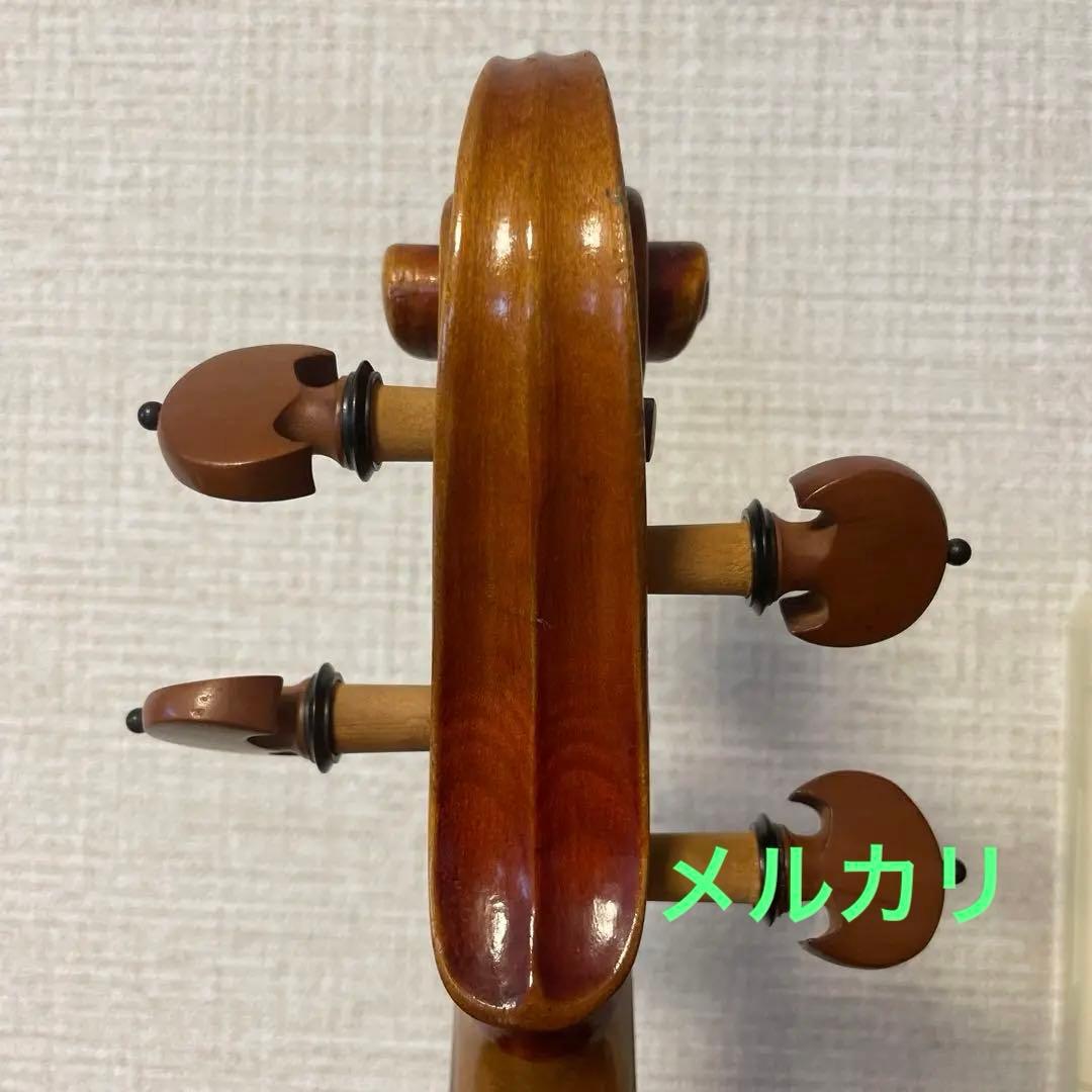 ◆4/28 13時まで値下げ◆バイオリン　ヴァイオリン　 モダンドイツ