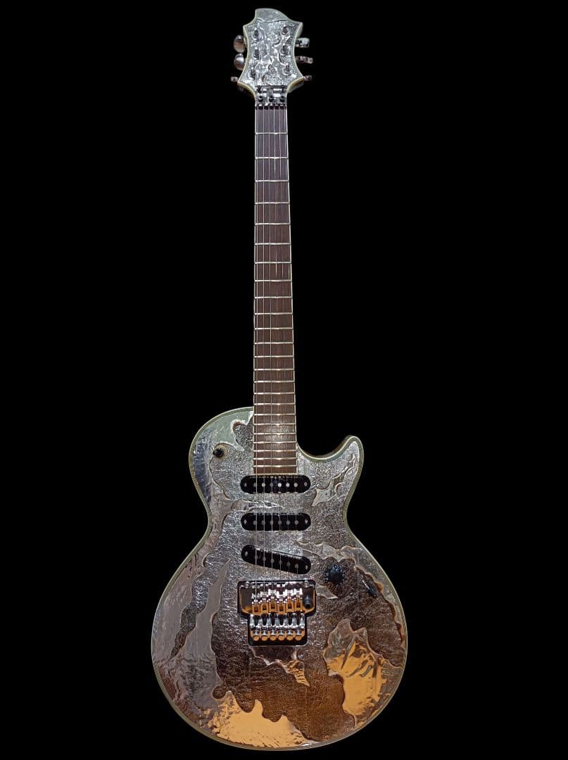 JAGUARピックアップ搭載 SUGIZO S-I ブリミク