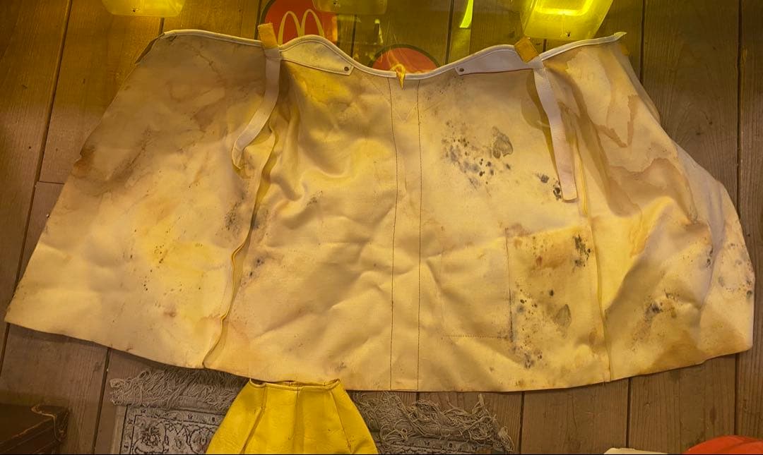 期間限定　レア【ヴィンテージ】マクドナルド