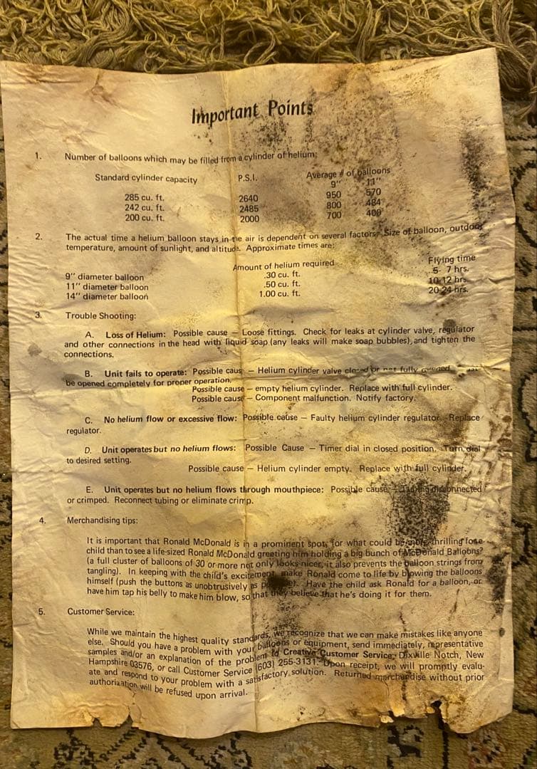 期間限定　レア【ヴィンテージ】マクドナルド