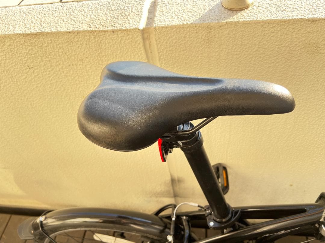 cyma サイマ CONNECT折りたたみ自転車20インチ ６段変速　引取専用