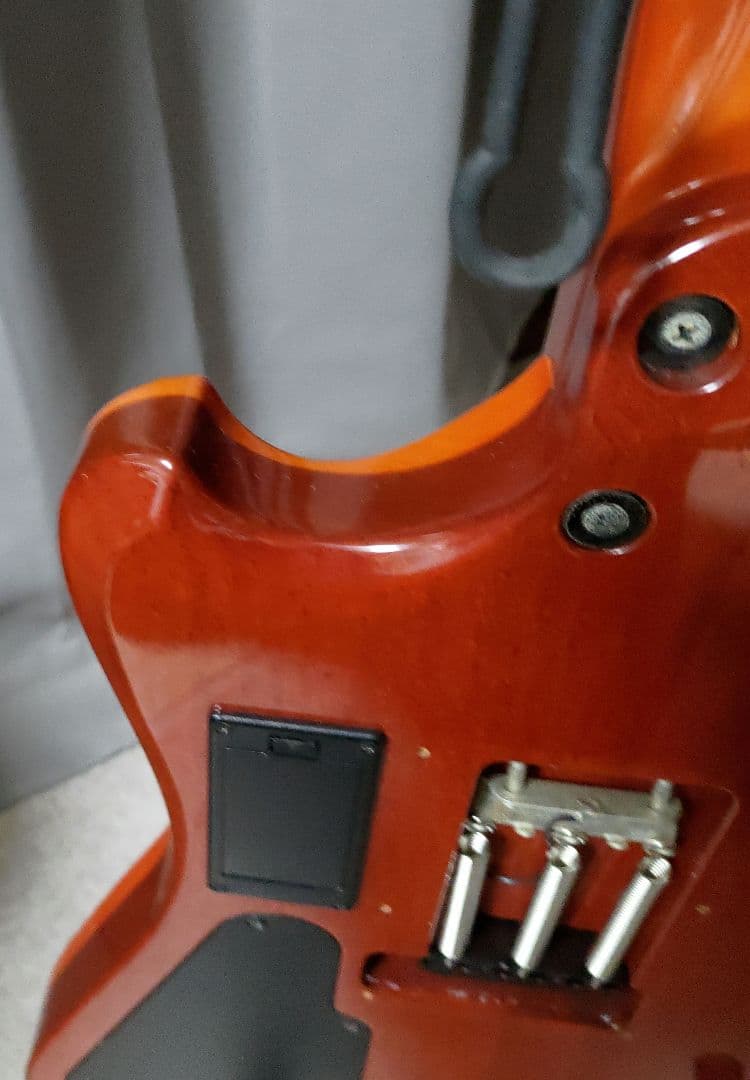 FERNANDES MY-115S フルモードサスティナー搭載