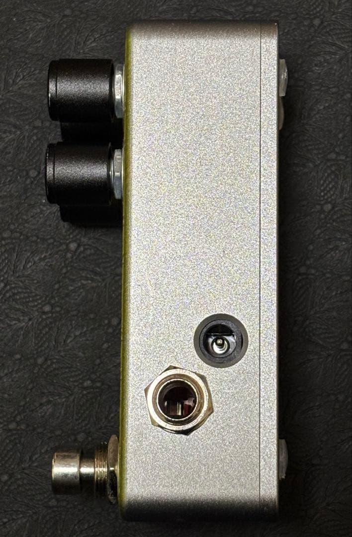 ギター LEMON YELLOW COMPRESSOR 4K