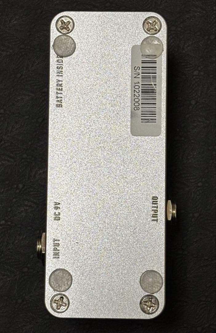 ギター LEMON YELLOW COMPRESSOR 4K