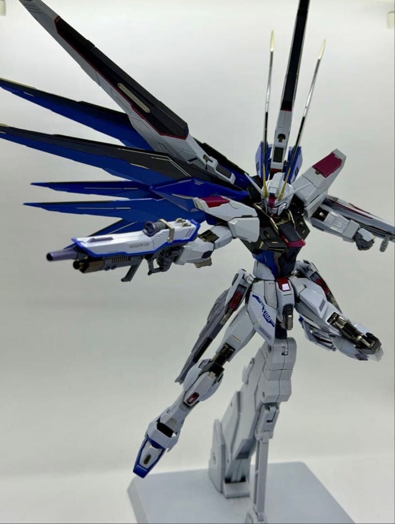 L BUILD フリーダムガンダム CONCEPT2ガンダムSEED