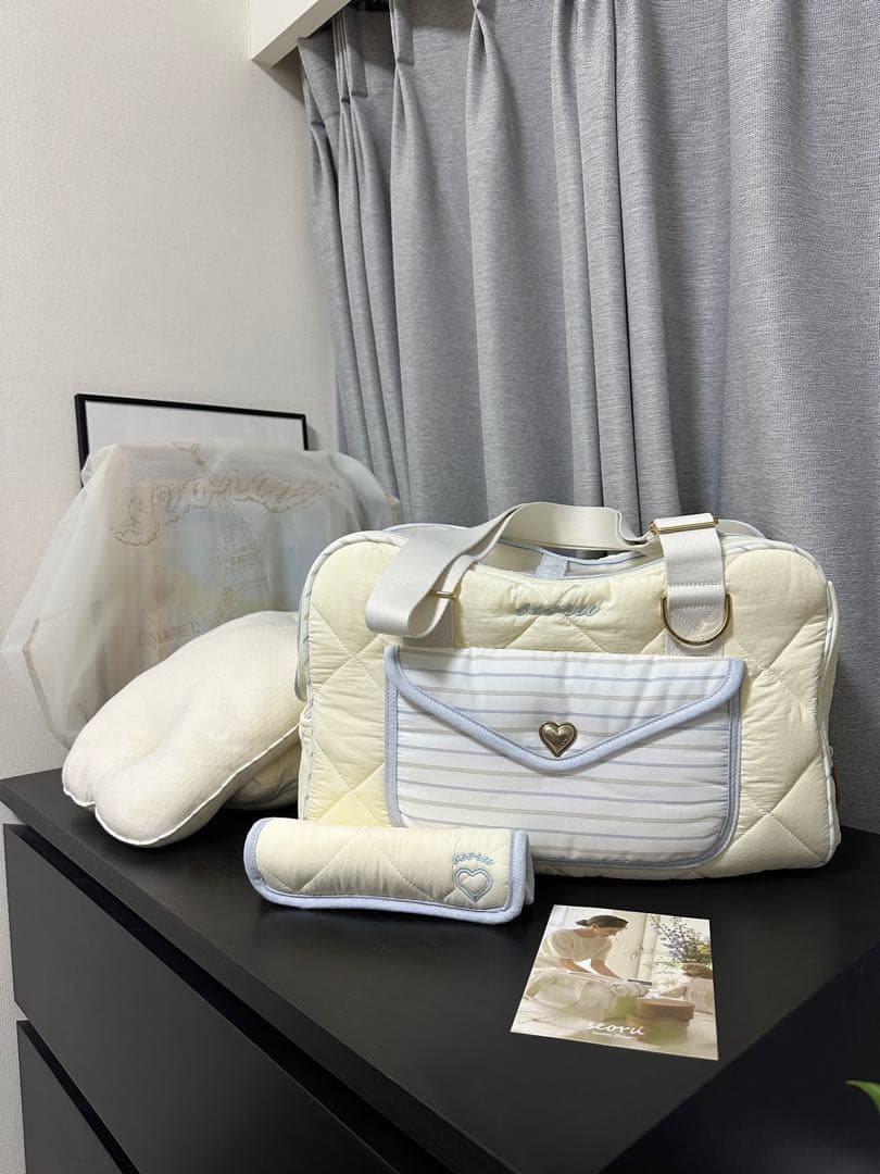 seoru ballon bag キャリーバッグ 犬 Sサイズ フルセット