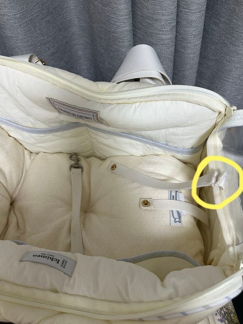 seoru ballon bag キャリーバッグ 犬 Sサイズ フルセット