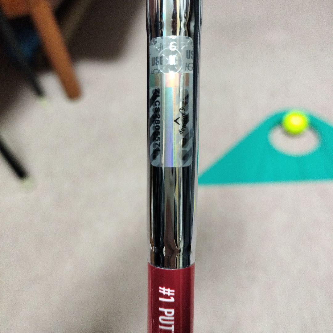 Odyssey Works 1W パター35インチ美品