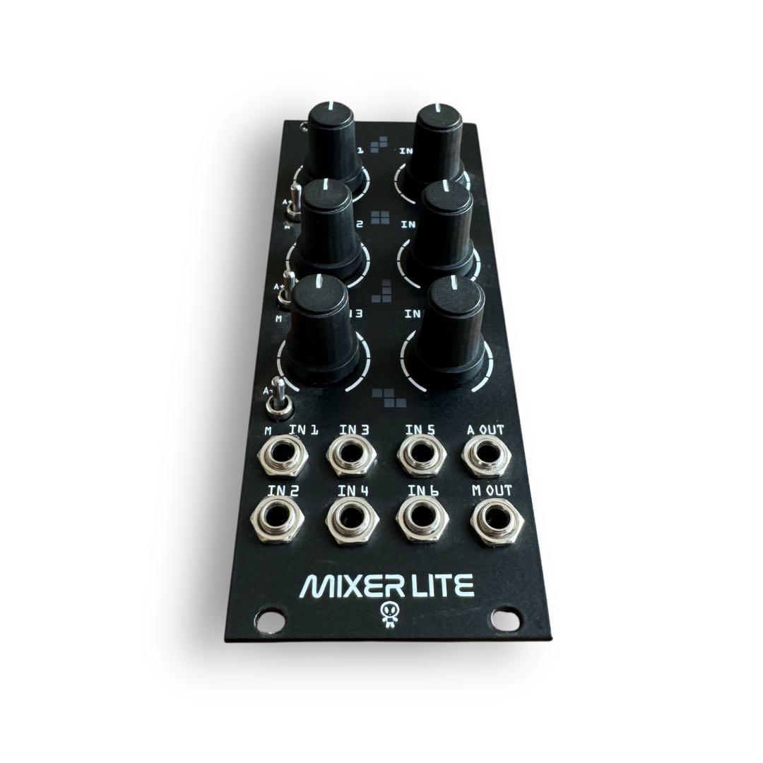 Erica synths Mixer Lite モジュラーシンセ
