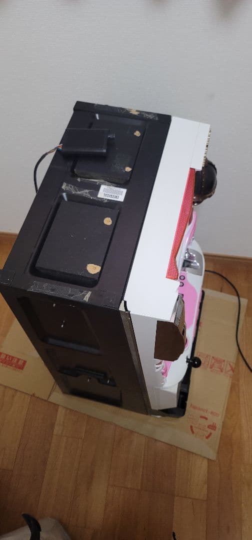 『パチスロ 初代魔法少女まどか☆マギカ　不要機付 まどマギ』