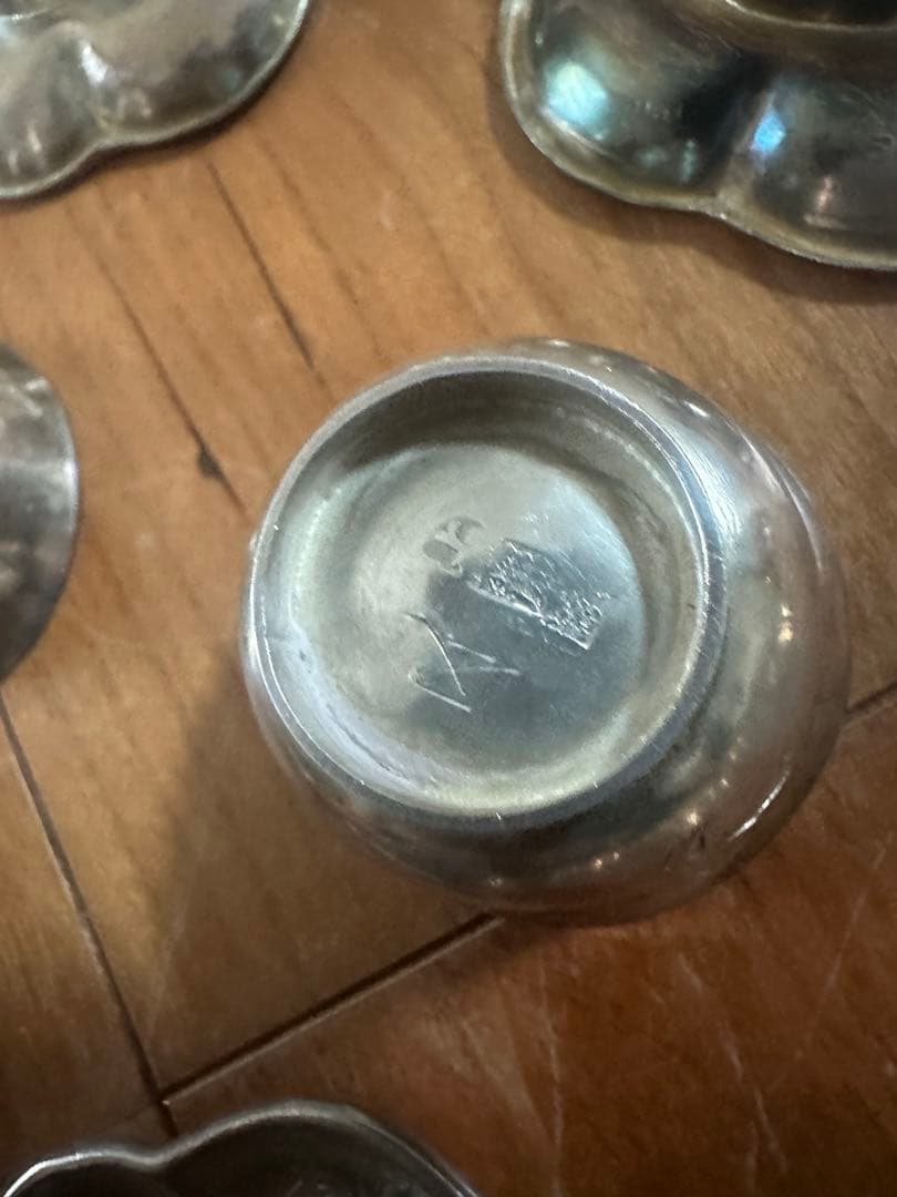 21個PURE silver rare century items