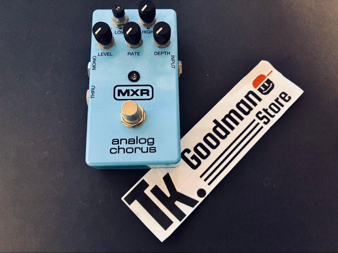 ☆送料無料／値下げ中！☆ MXR M234 Analog Chorus