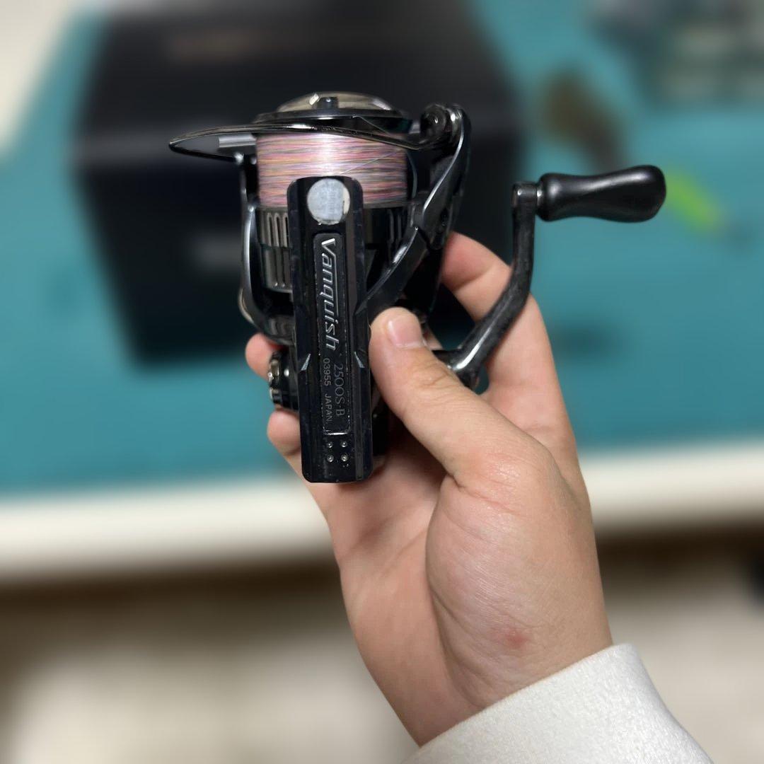 19ヴァンキッシュ2500s