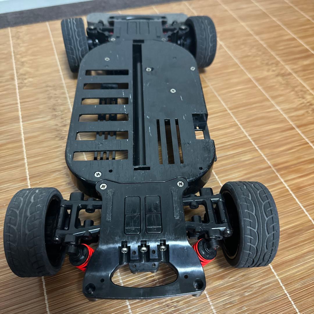 killerボディ　TT01 シャーシ