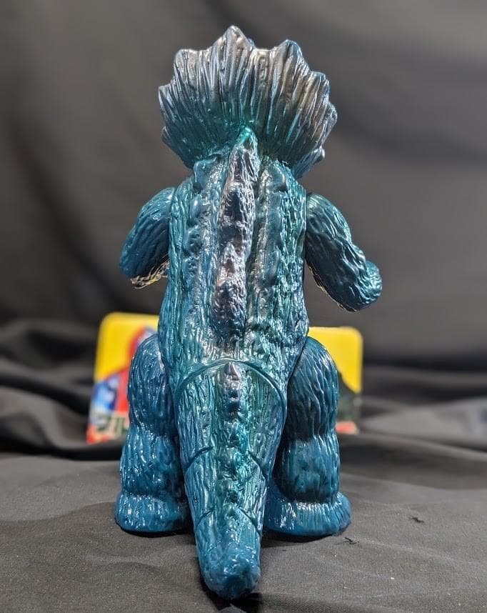 ジラース「ウルトラマン」登場怪獣（ブルマァク復刻）ソフビフィギュア