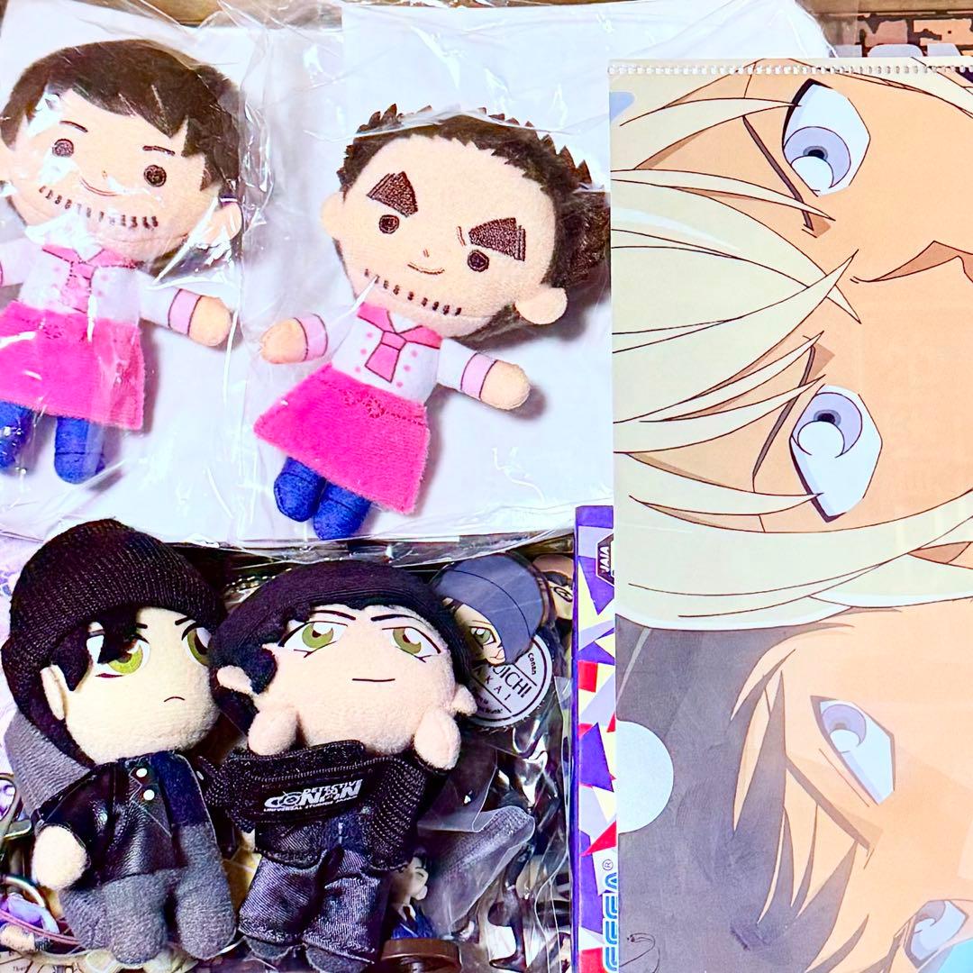 名探偵コナン グッズ まとめ売り 約211点セット