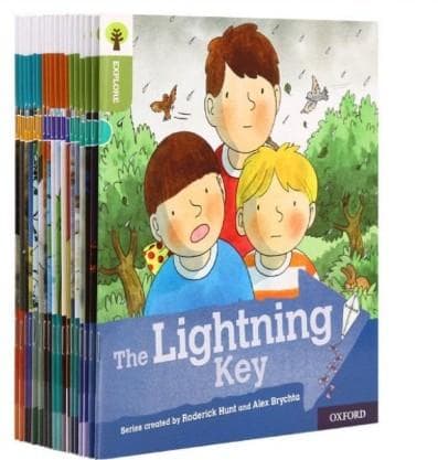 【MaiyaPen対応最高品質版】オックスフォードリーディングツリー6-9