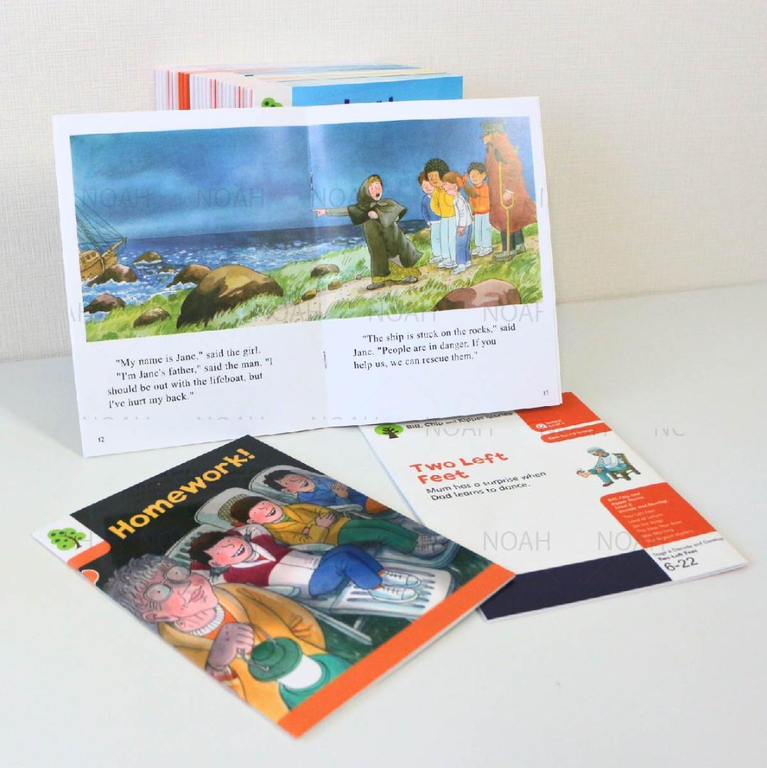 【MaiyaPen対応最高品質版】オックスフォードリーディングツリー6-9