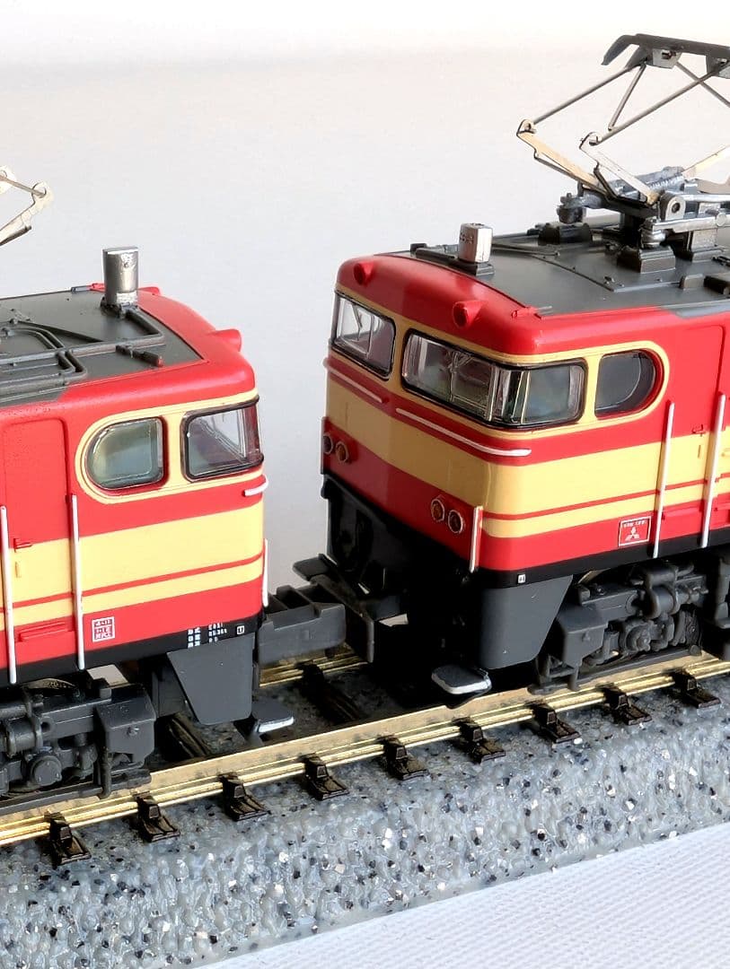 MICROACE　西武鉄道　E852+E854　晩年型　重連セット　A0221