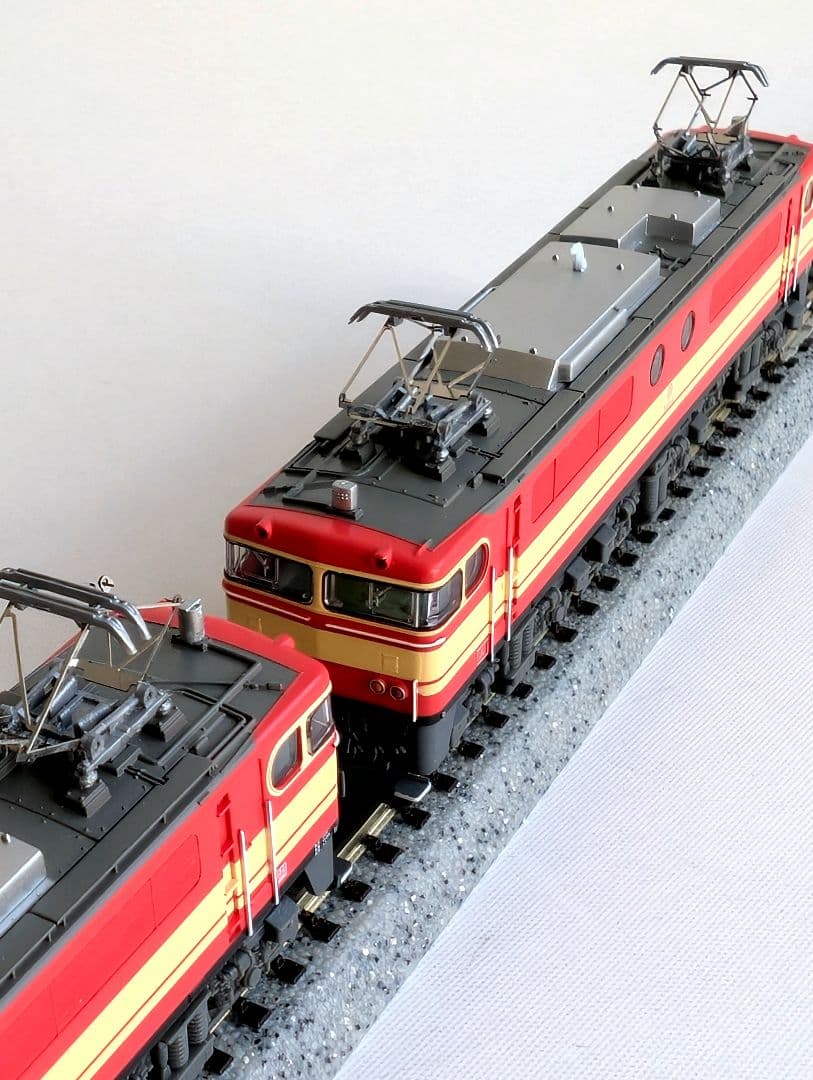 MICROACE　西武鉄道　E852+E854　晩年型　重連セット　A0221