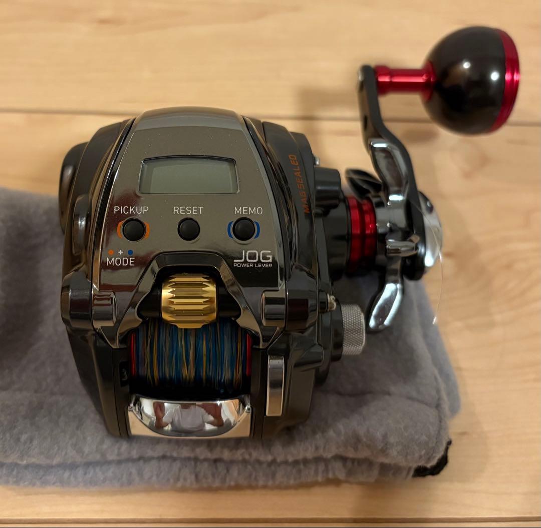 DAIWA SEABORG 200J 電動リール