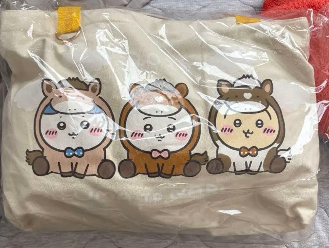 ちいかわハッピーバッグ2026 未開封