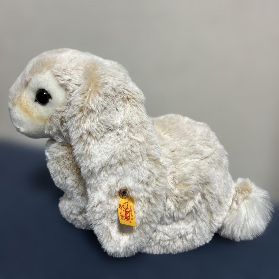 シュタイフ/Steiff うさぎ　ぬいぐるみ　二点