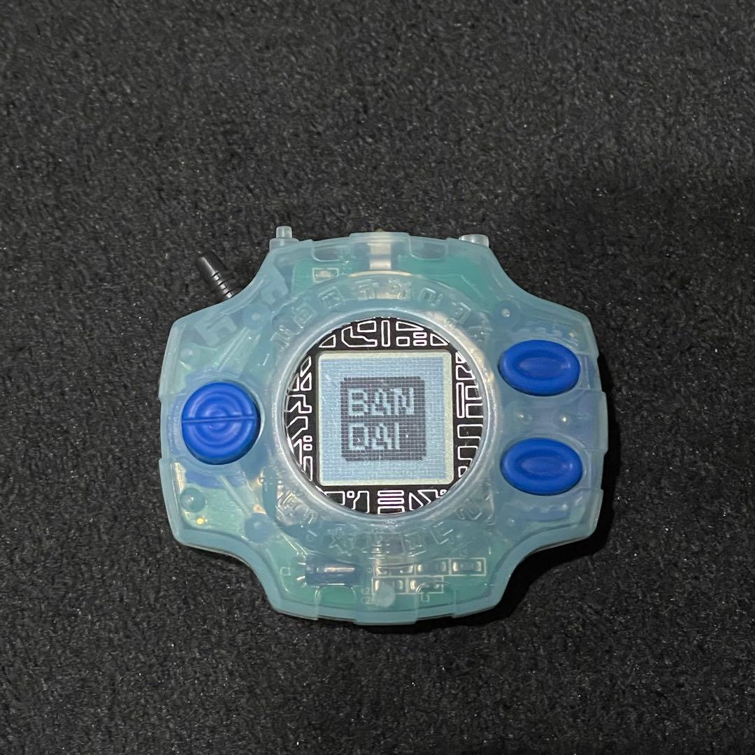 デジモンアドベンチャー デジヴァイス ver.15th アニメオリジナルカラー