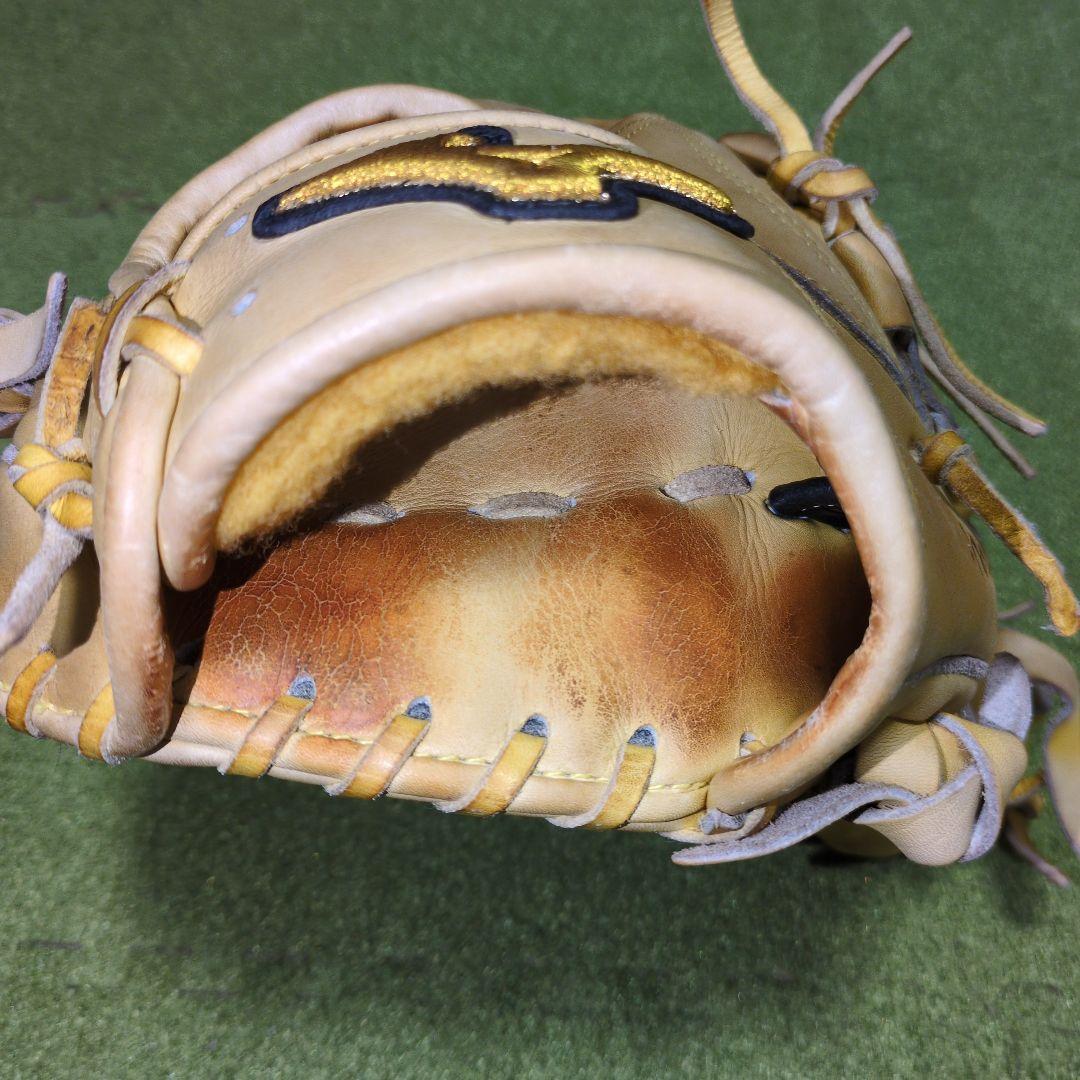 Mizuno ミズノプロ硬式内野 SDT-283