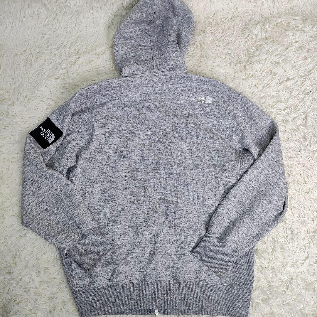 『訳あり極美品』ザ・ノースフェイス ジップパーカー Lサイズ