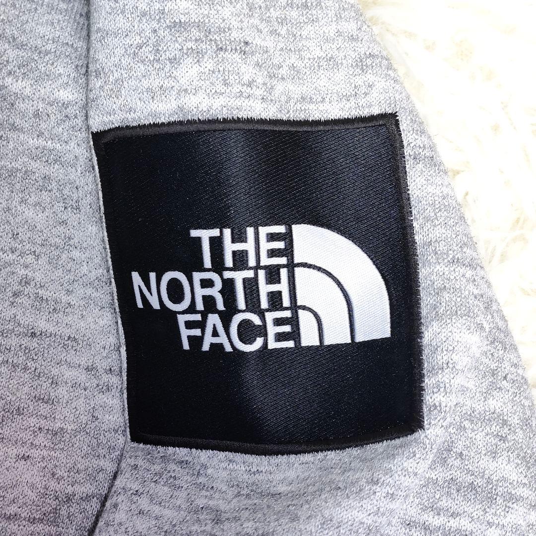 『訳あり極美品』ザ・ノースフェイス ジップパーカー Lサイズ