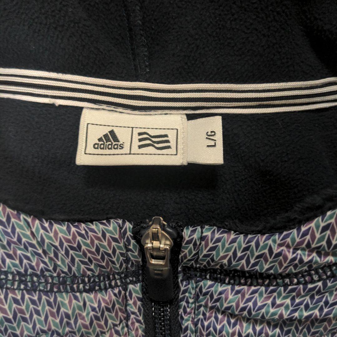 adidas レディース ベスト スカート L セットアップ