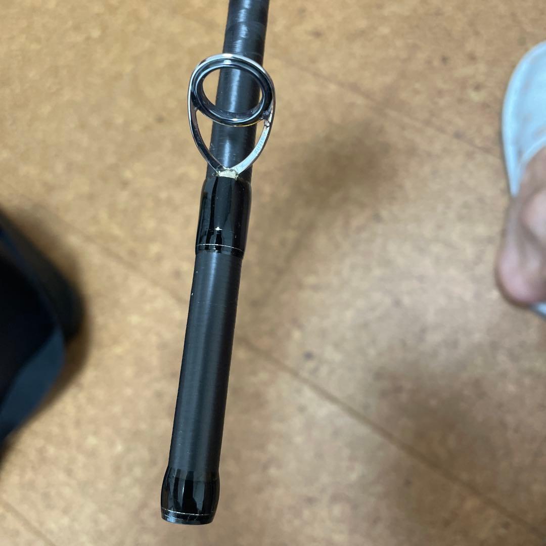 シマノ18ディアルーナS106M