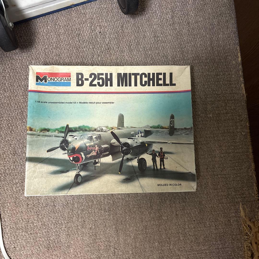 オ*チ様 MONOGRAM 1/48 プラモデルキット 5個セット