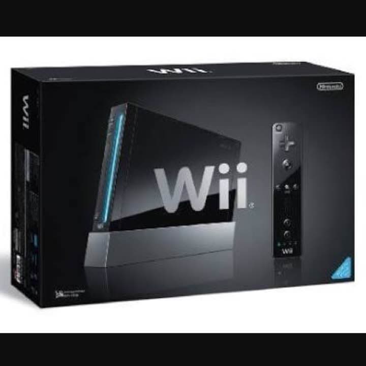 Wii 、そのリモコン、ゲームカセットです！