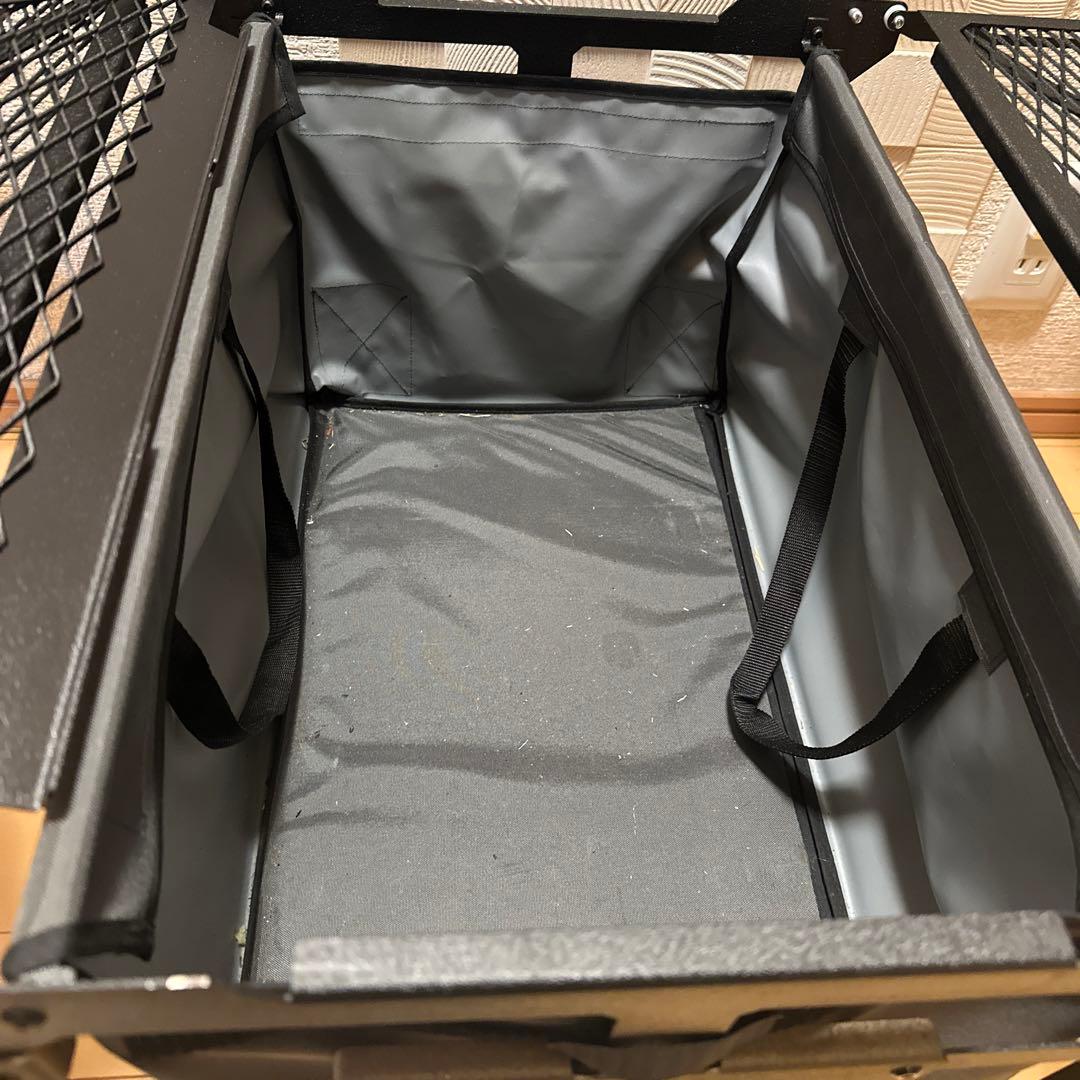 NATURE TONESサイドアップボックス&テーブルファブリックラギッドモデル