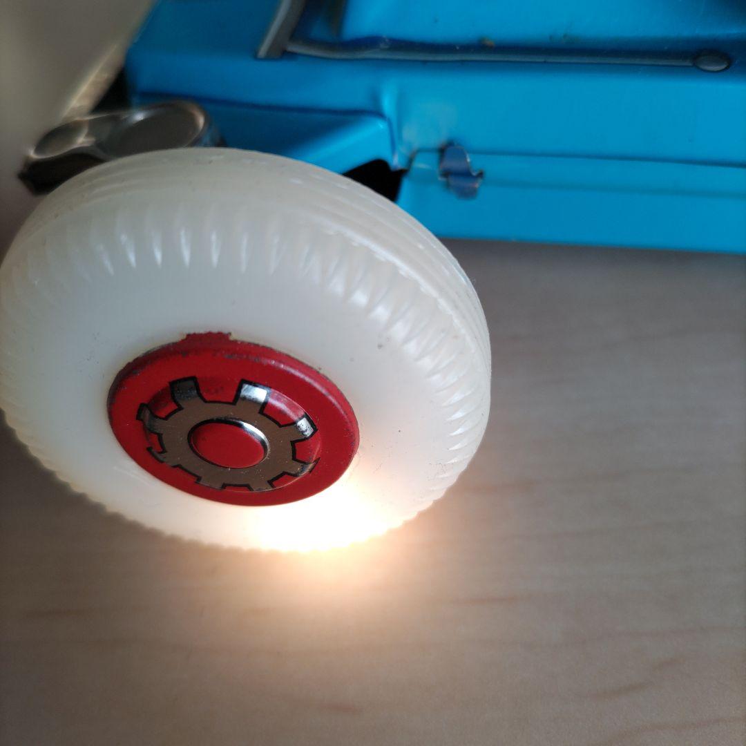 レトロブリキ ゴーカート