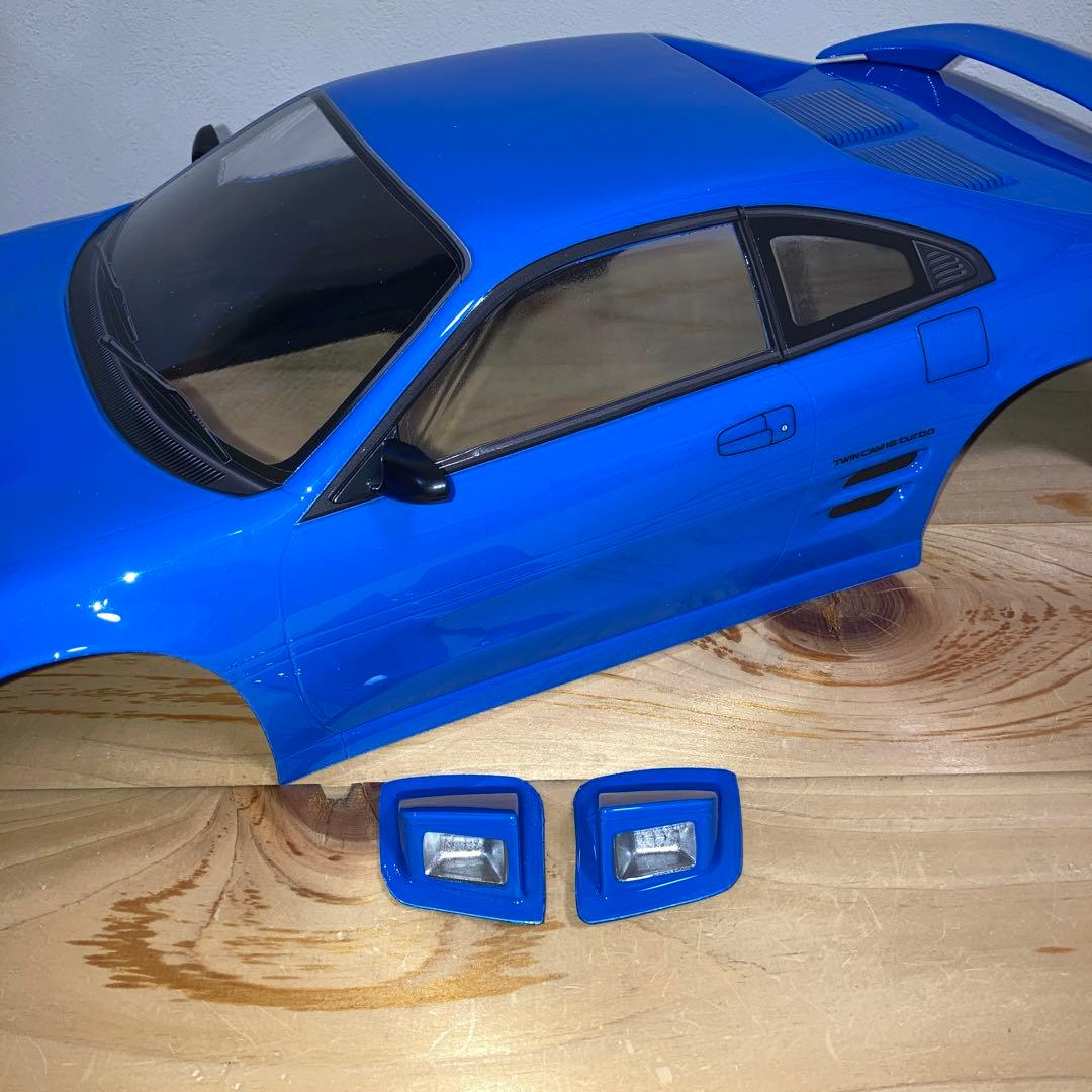 ABCホビー　MR2(SW20)ボディ