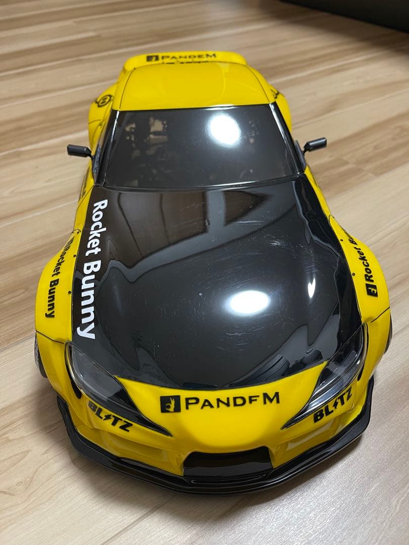 PANDORA GRスープラ 中古 ボディのみ