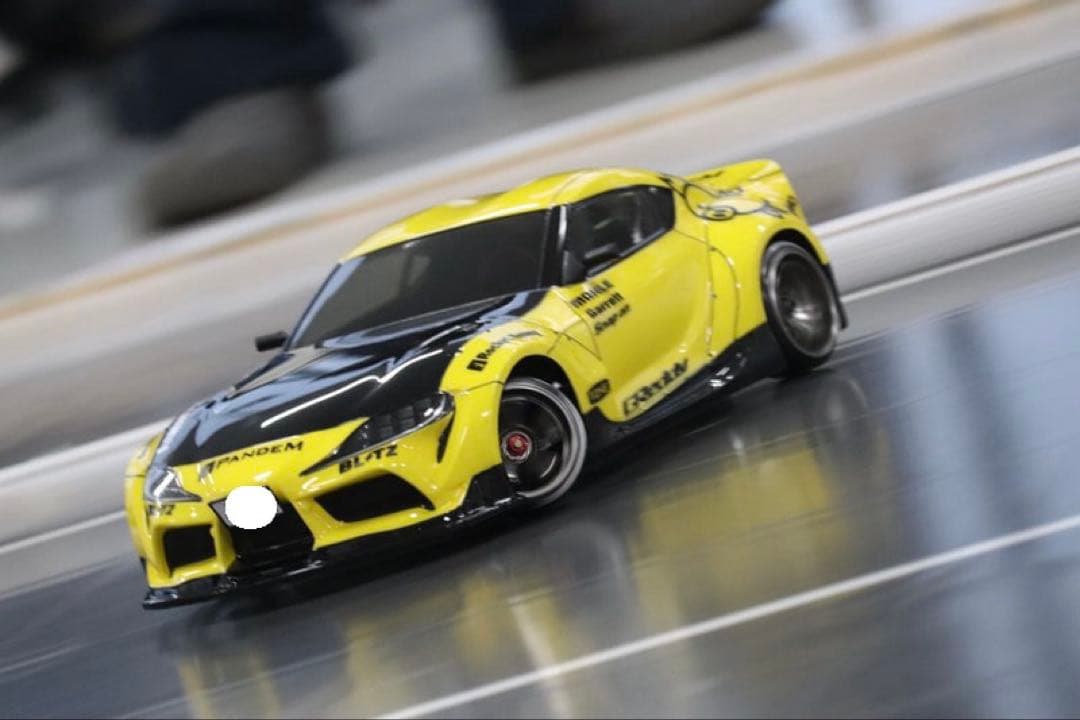 PANDORA GRスープラ 中古 ボディのみ