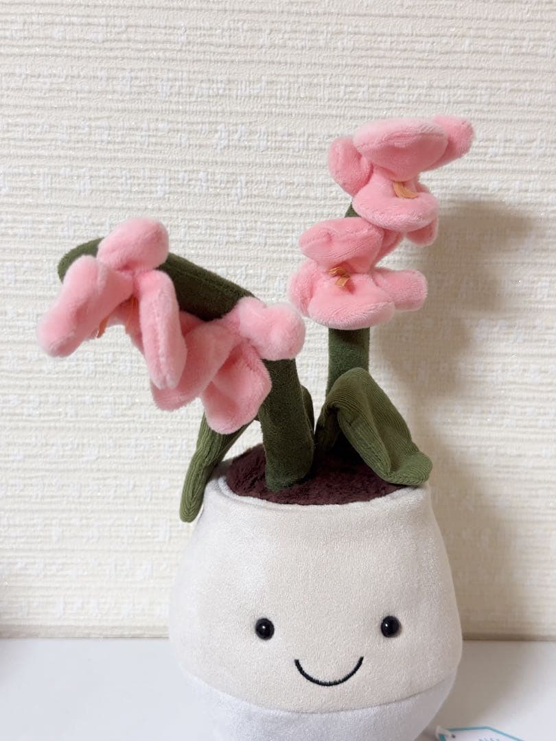  ジェリーキャット Amuseables Pink Orchid