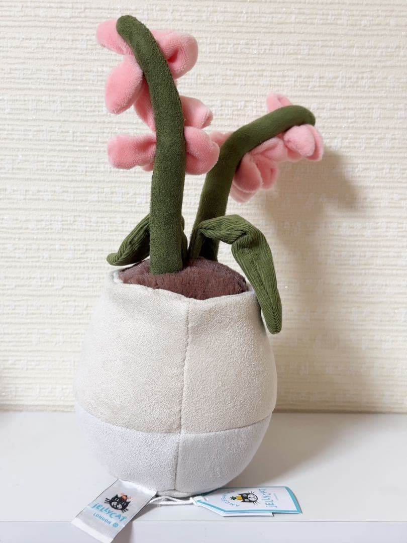  ジェリーキャット Amuseables Pink Orchid