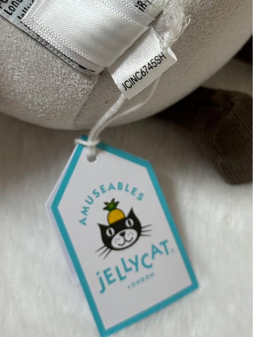  ジェリーキャット Amuseables Pink Orchid