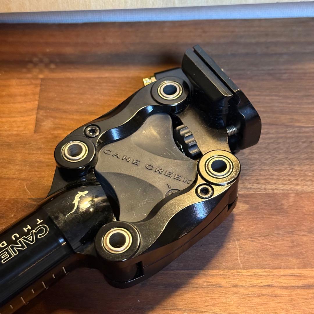 Cane Creek サスペンションシートポスト
